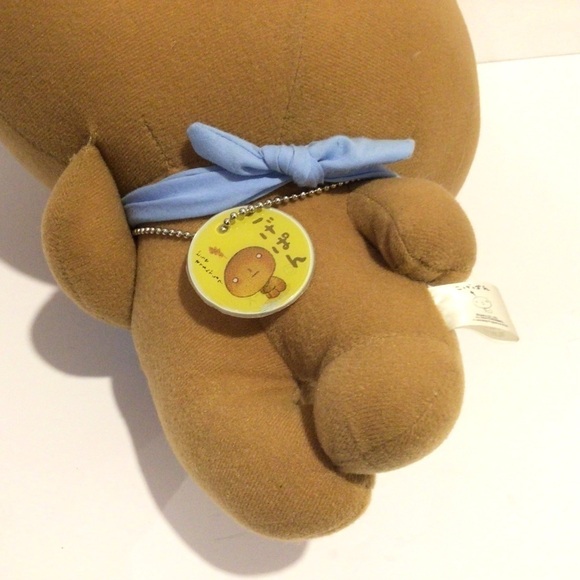 SAN-X Kogepan plush 12” - Picture 6 of 9